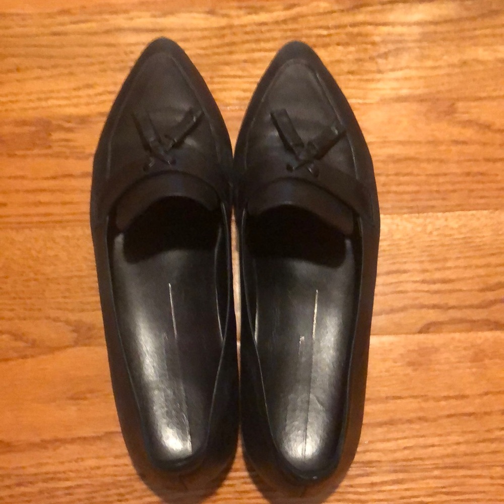 Ecco Tassel Loafer